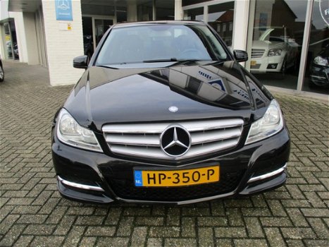 Mercedes-Benz C-klasse - 2.2 CDI C200 SEDAN LUXE UITVOERING - 1