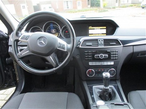 Mercedes-Benz C-klasse - 2.2 CDI C200 SEDAN LUXE UITVOERING - 1