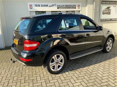 Mercedes-Benz M-klasse - ML 280 CDI 4MATIC LEDER NAVI - 1