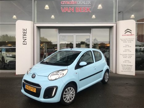 Citroën C1 - Vti 68pk Tendance - 1