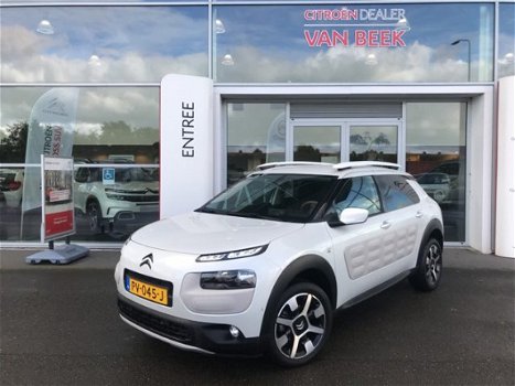 Citroën C4 Cactus - Puretech 110pk Vol Automaat Shine Navigatie - 1