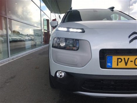 Citroën C4 Cactus - Puretech 110pk Vol Automaat Shine Navigatie - 1