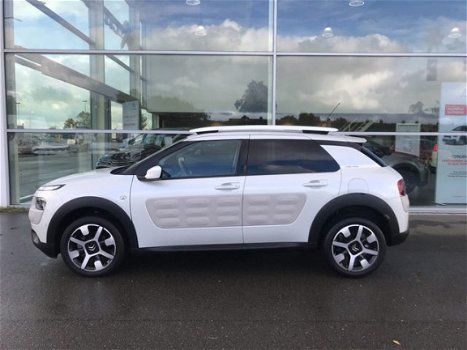 Citroën C4 Cactus - Puretech 110pk Vol Automaat Shine Navigatie - 1