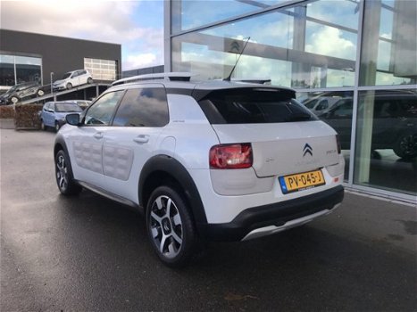 Citroën C4 Cactus - Puretech 110pk Vol Automaat Shine Navigatie - 1