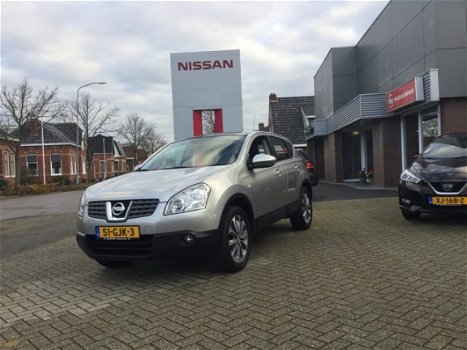 Nissan Qashqai - 2.0i 16v Tekna Pack Pano Dak - 1