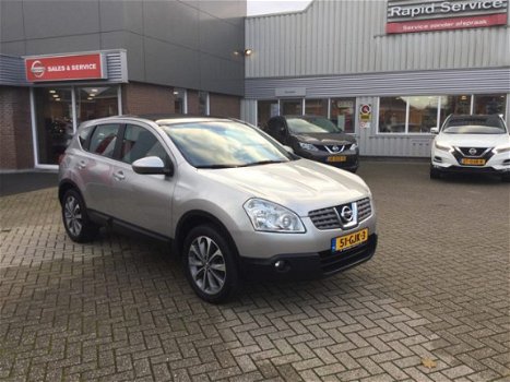 Nissan Qashqai - 2.0i 16v Tekna Pack Pano Dak - 1