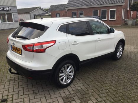 Nissan Qashqai - 1.2 DIG-T 115 X Tronic Connect Edition - 1