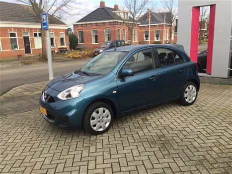 Nissan Micra - 1.2 80 Acenta Airco - 1