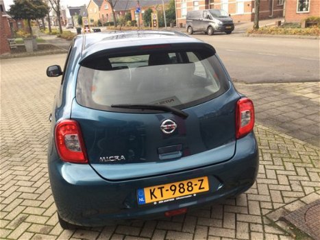 Nissan Micra - 1.2 80 Acenta Airco - 1