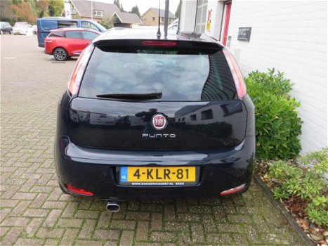 Fiat Punto - 1.3 Multijet 16V 85pk 5D Lounge/ Origineel NL/ 1 Eigenaar - 1