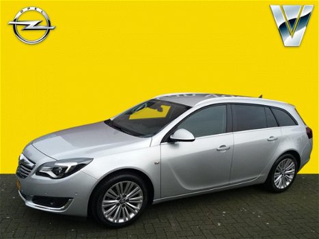 Opel Insignia - 1.4 Turbo ecoFLEX 140pk Start/Stop Business+ - 1