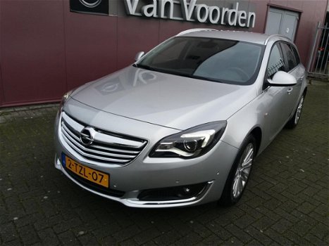 Opel Insignia - 1.4 Turbo ecoFLEX 140pk Start/Stop Business+ - 1