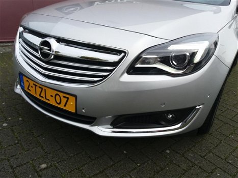 Opel Insignia - 1.4 Turbo ecoFLEX 140pk Start/Stop Business+ - 1