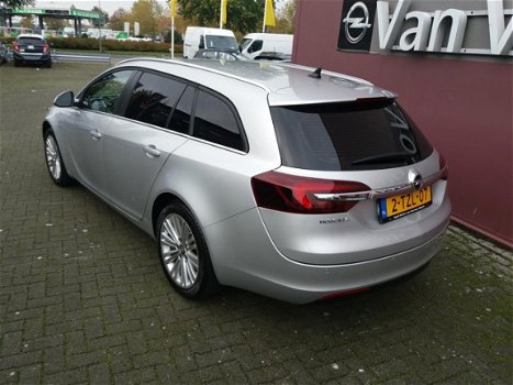 Opel Insignia - 1.4 Turbo ecoFLEX 140pk Start/Stop Business+ - 1