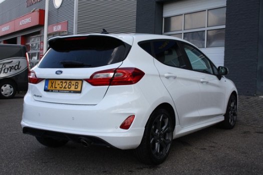 Ford Fiesta - 1.0 EcoBoost 100pk 5D ST-Line - 1