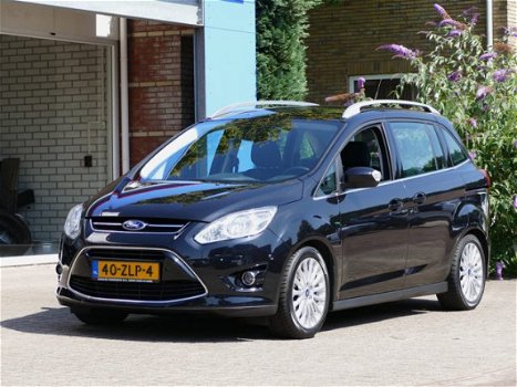 Ford Grand C-Max - 1.6 TITANIUM - 1