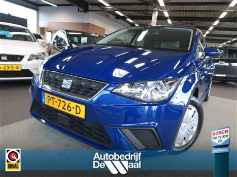 Seat Ibiza - 1.0 TSi 95pk Style Bns Intense 5-drs. NAVI/CAMERA/ADAPT.CRUISE/PDC - 1