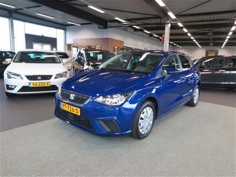 Seat Ibiza - 1.0 TSi 95pk Style Bns Intense 5-drs. NAVI/CAMERA/ADAPT.CRUISE/PDC - 1