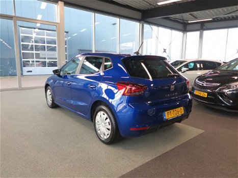 Seat Ibiza - 1.0 TSi 95pk Style Bns Intense 5-drs. NAVI/CAMERA/ADAPT.CRUISE/PDC - 1