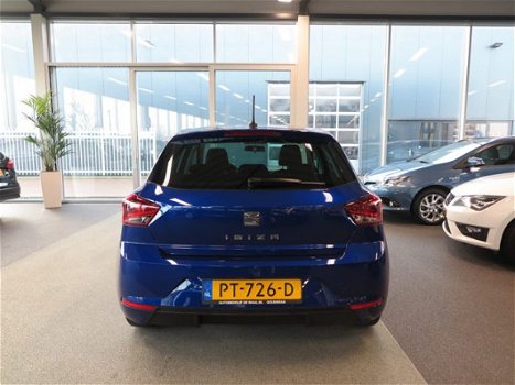 Seat Ibiza - 1.0 TSi 95pk Style Bns Intense 5-drs. NAVI/CAMERA/ADAPT.CRUISE/PDC - 1