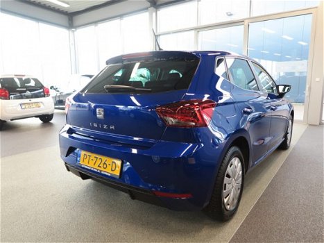 Seat Ibiza - 1.0 TSi 95pk Style Bns Intense 5-drs. NAVI/CAMERA/ADAPT.CRUISE/PDC - 1