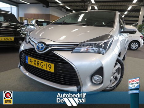 Toyota Yaris - 1.5 Hybrid Trend Automaat 5-drs. NAVI/CAMERA/CLIMA/CRUISE - 1