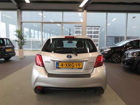 Toyota Yaris - 1.5 Hybrid Trend Automaat 5-drs. NAVI/CAMERA/CLIMA/CRUISE - 1