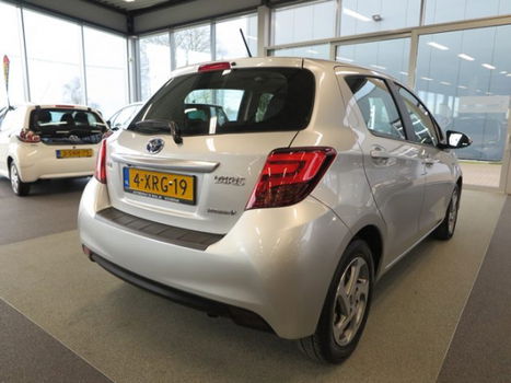 Toyota Yaris - 1.5 Hybrid Trend Automaat 5-drs. NAVI/CAMERA/CLIMA/CRUISE - 1