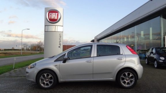 Fiat Punto Evo - 0.9 TA Sempre - 1