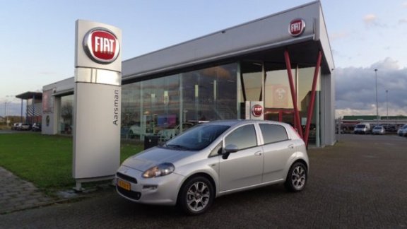 Fiat Punto Evo - 0.9 TA Sempre - 1