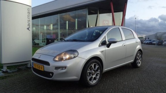 Fiat Punto Evo - 0.9 TA Sempre - 1