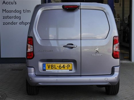 Peugeot Partner - New ASPHALT 1.5 BlueHDi 130PK | KEYLESS ENTRY | DEMO | NAVI | CLIMA - 1