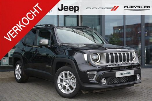 Jeep Renegade - 1.3 DDCT Freedom - 1