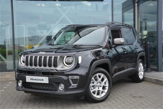 Jeep Renegade - 1.3 DDCT Freedom - 1