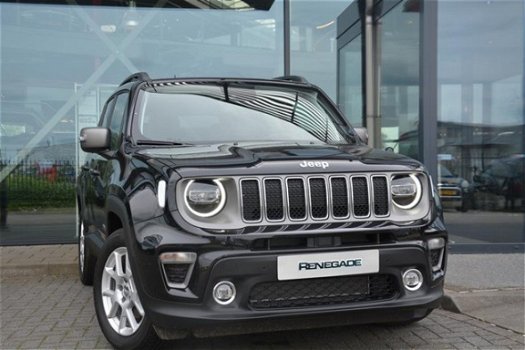 Jeep Renegade - 1.3 DDCT Freedom - 1