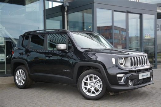 Jeep Renegade - 1.3 DDCT Freedom - 1