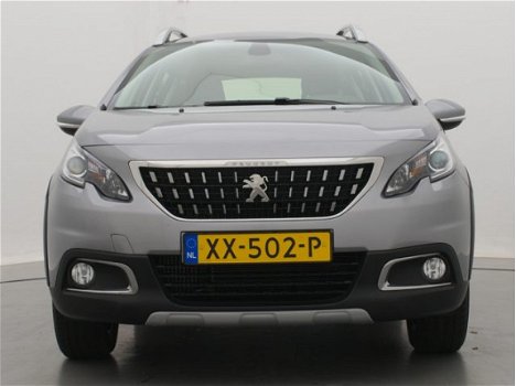 Peugeot 2008 - 1.2 110pk Allure | Navigatie | Climate Control | Parkeersensoren | Half leder | 16