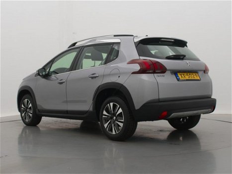 Peugeot 2008 - 1.2 110pk Allure | Navigatie | Climate Control | Parkeersensoren | Half leder | 16