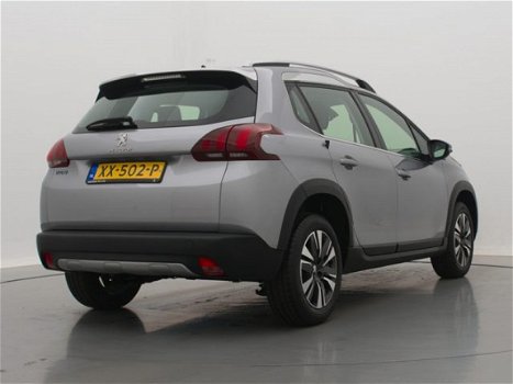 Peugeot 2008 - 1.2 110pk Allure | Navigatie | Climate Control | Parkeersensoren | Half leder | 16