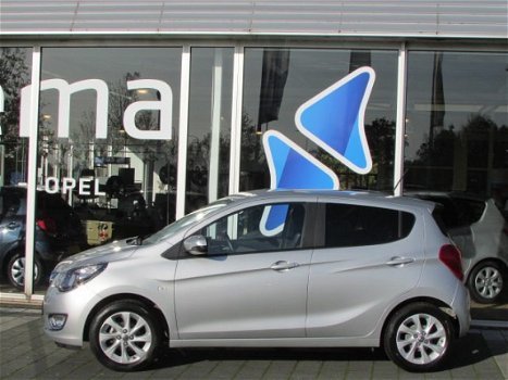 Opel Karl - 1.0 ecoFLEX Cosmo 15 DKM - 1