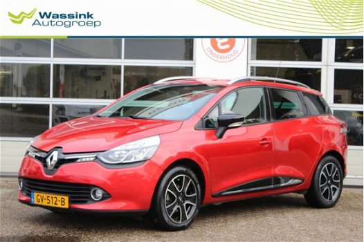 Renault Clio Estate - 1.5 dCi ECO Expression - 1