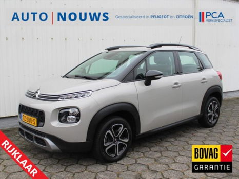 Citroën C3 Aircross - 1.2 PureTech 110pk S&S Feel - 1