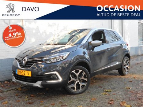 Renault Captur - 120pk Edition One Leder Camera Navigatie LED - 1