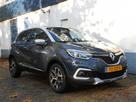 Renault Captur - 120pk Edition One Leder Camera Navigatie LED - 1