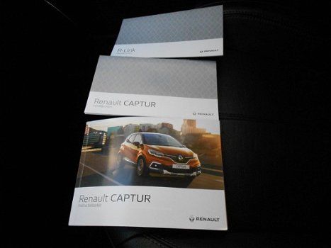 Renault Captur - 120pk Edition One Leder Camera Navigatie LED - 1