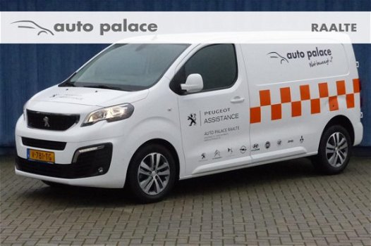 Peugeot Expert - 2.0 BlueHDi 120pk Premium Pack |Navigatie|Cruise|Trekhaak|Clima| - 1