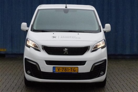 Peugeot Expert - 2.0 BlueHDi 120pk Premium Pack |Navigatie|Cruise|Trekhaak|Clima| - 1