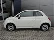 Fiat 500 C - Turbo 80pk Holiday Edition|VOL LEDER|NAVIGATIE|ZEER COMPLEET| - 1 - Thumbnail