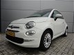 Fiat 500 C - Turbo 80pk Holiday Edition|VOL LEDER|NAVIGATIE|ZEER COMPLEET| - 1 - Thumbnail