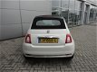 Fiat 500 C - Turbo 80pk Holiday Edition|VOL LEDER|NAVIGATIE|ZEER COMPLEET| - 1 - Thumbnail